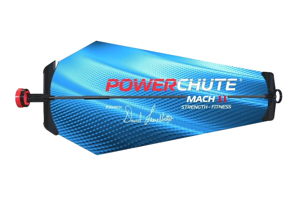Powerchute Mach II by David Leadbetter Golf Swing Training Tool