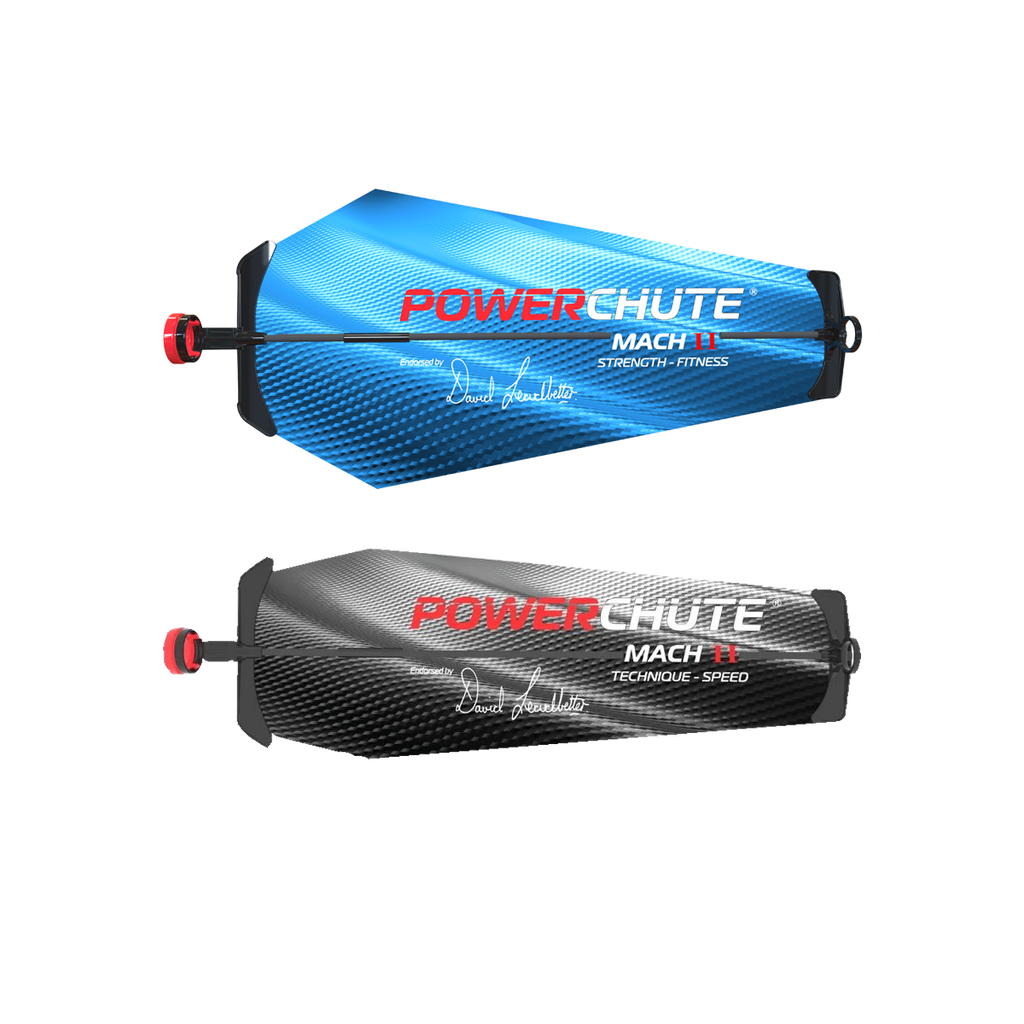 POWERCHUTE® MACH II by David Leadbetter | Simple Golf Fitness