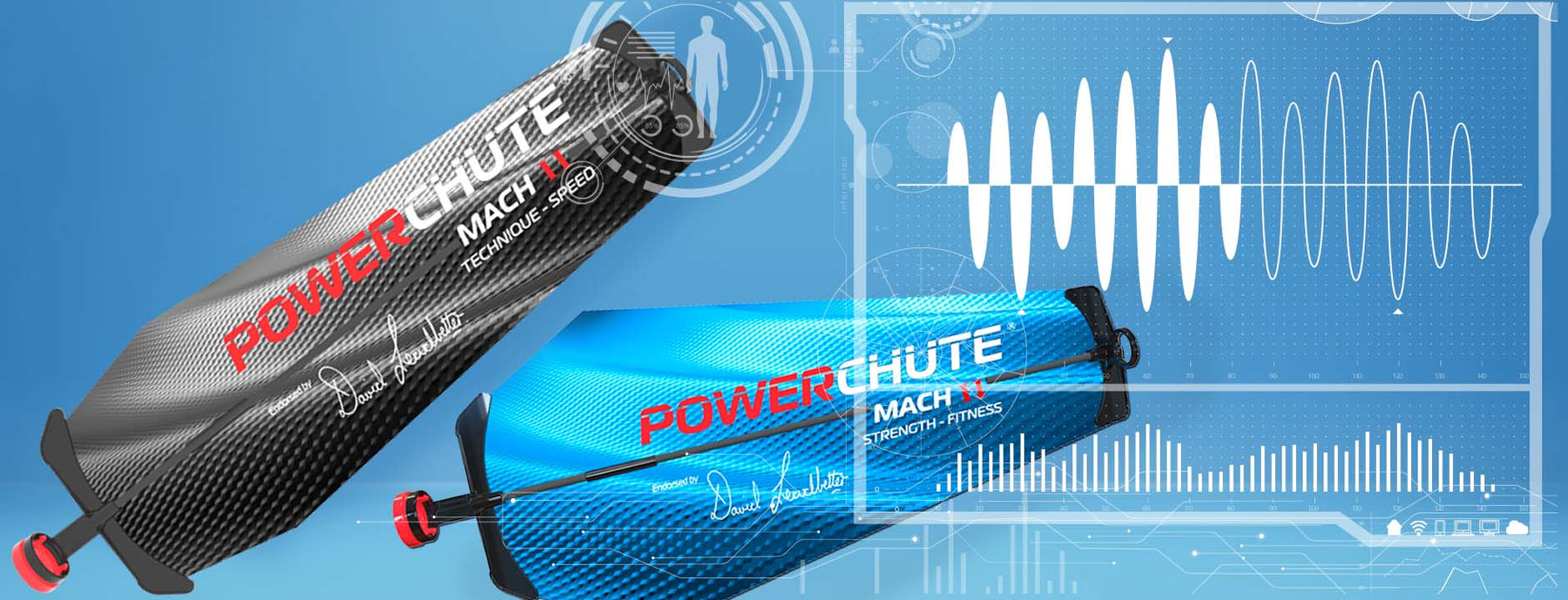 About POWERCHUTE® Golf, Baseball, Softball Swing Training Tools ...