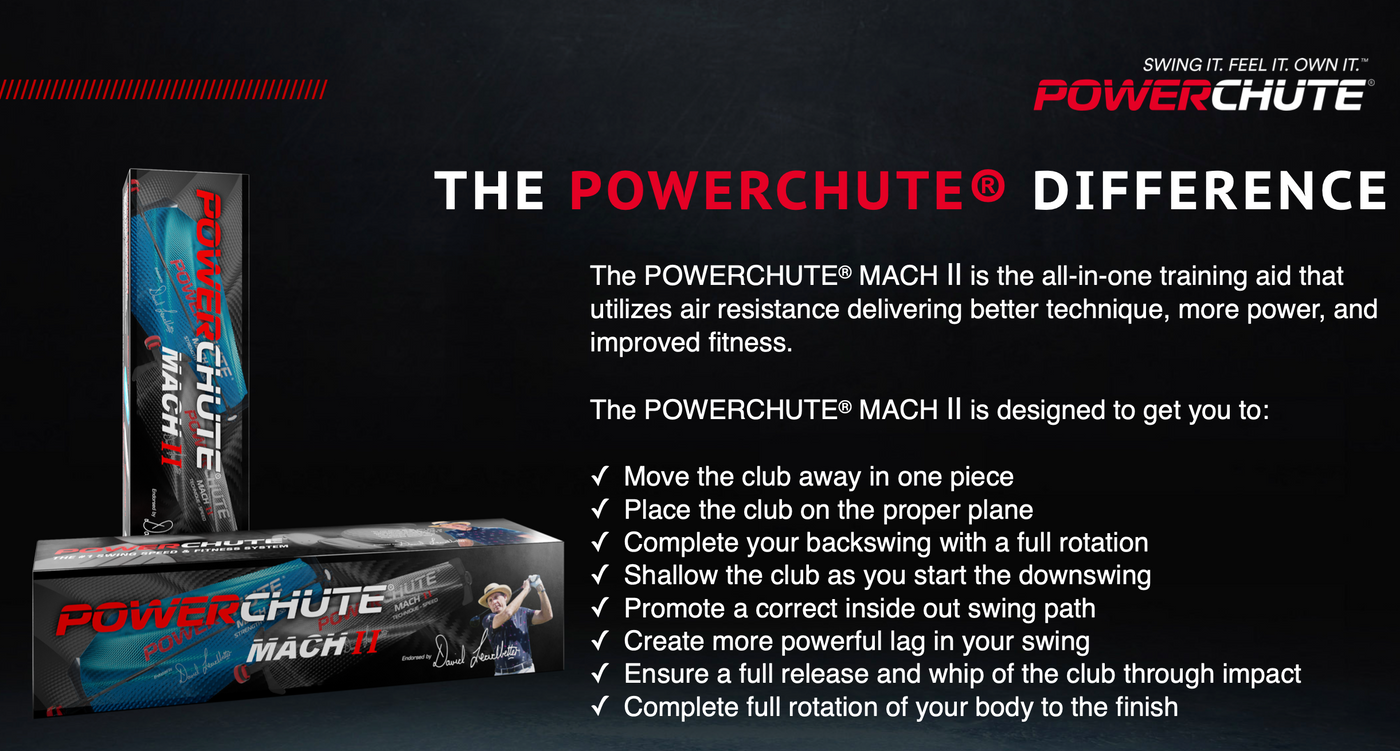 Golf – POWERCHUTE® Sports