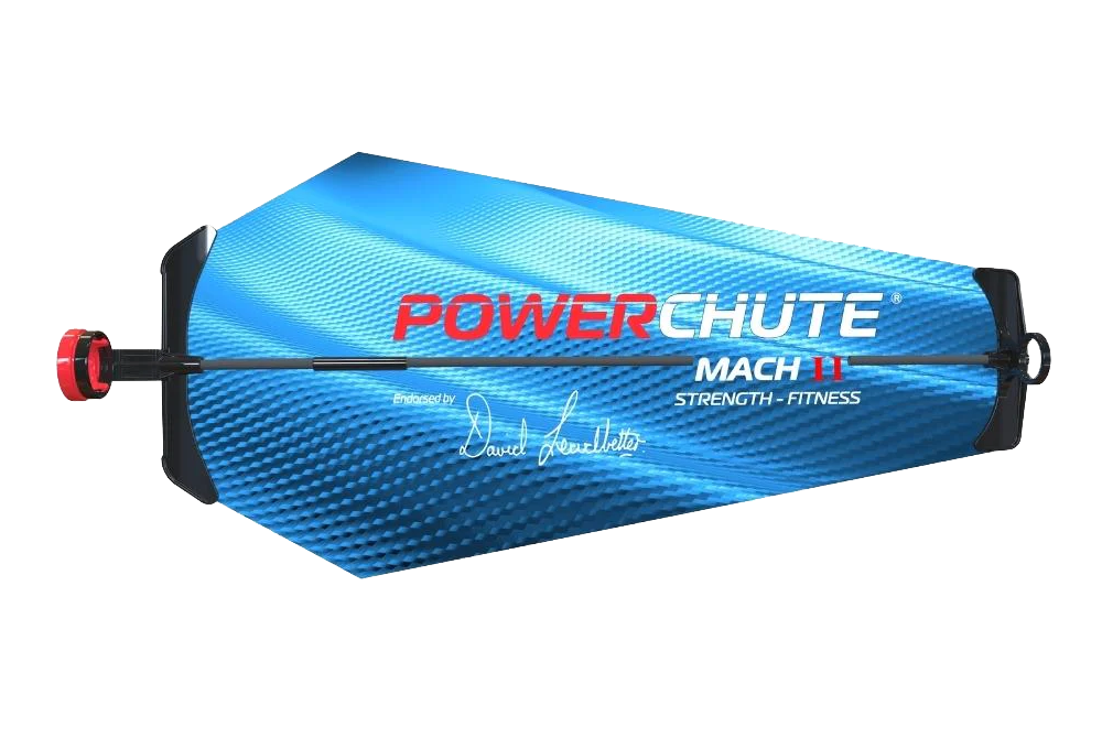 POWERCHUTE® MACH II by David Leadbetter Simple Golf Fitness
