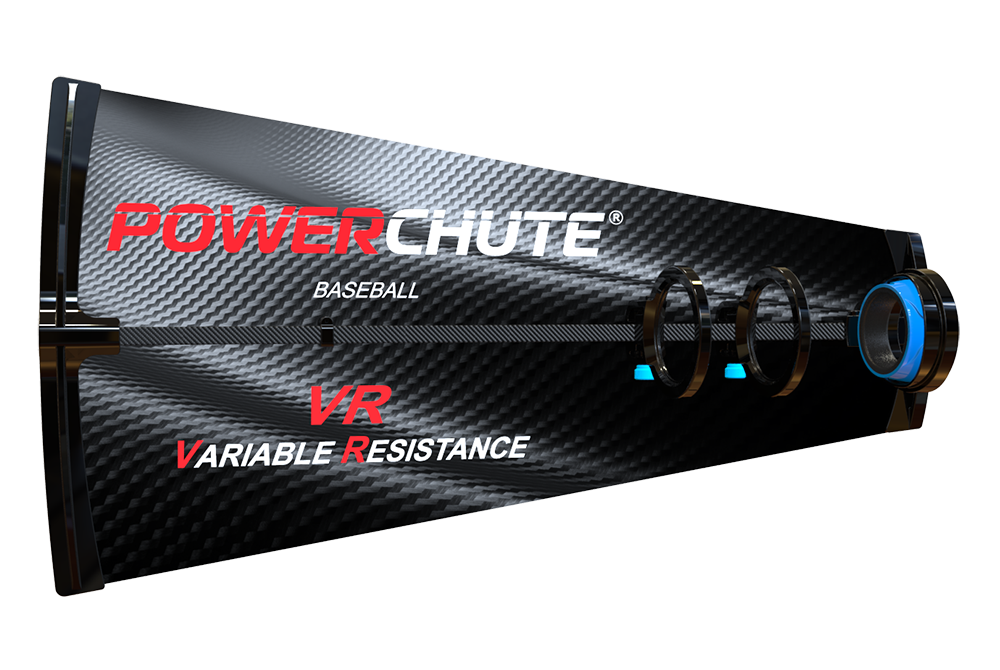 Powerchute VR Baseball Speed Training System