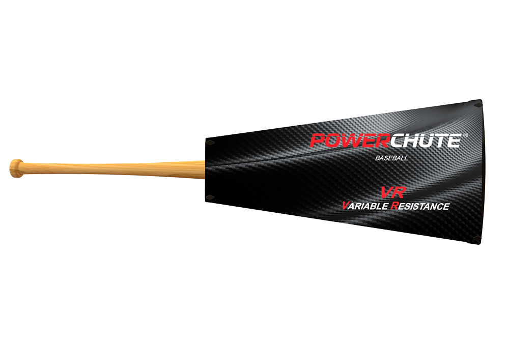 Powerchute VR Baseball Speed Training System