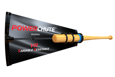Powerchute VR Baseball Speed Training System